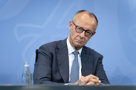 Ministerpräsidentenkonferenz in Berlin
