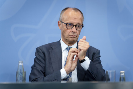 Ministerpräsidentenkonferenz in Berlin