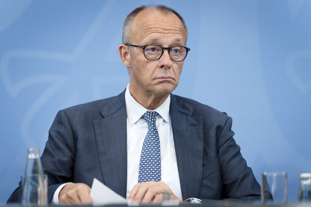 Ministerpräsidentenkonferenz in Berlin