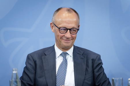 Ministerpräsidentenkonferenz in Berlin