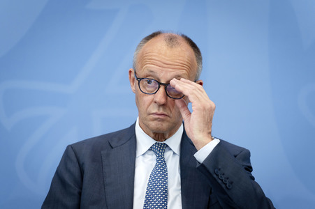 Ministerpräsidentenkonferenz in Berlin
