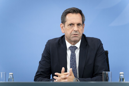 Ministerpräsidentenkonferenz in Berlin