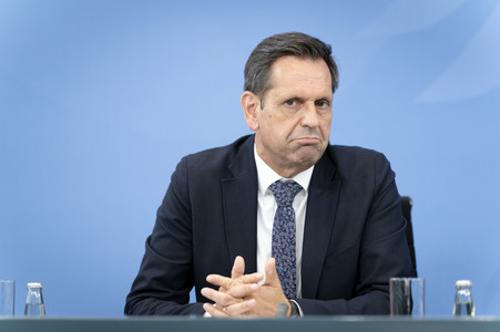 Ministerpräsidentenkonferenz in Berlin
