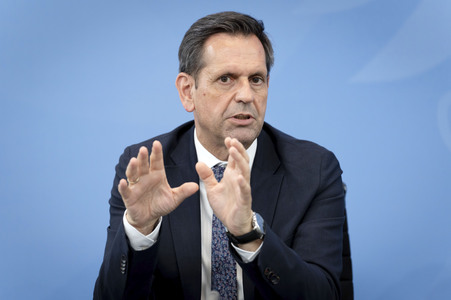Ministerpräsidentenkonferenz in Berlin