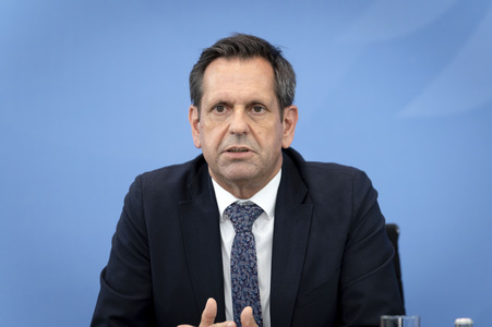 Ministerpräsidentenkonferenz in Berlin