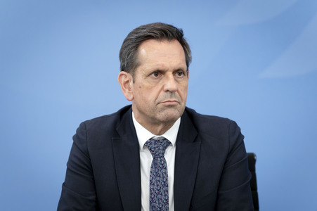 Ministerpräsidentenkonferenz in Berlin
