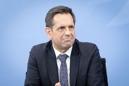 Ministerpräsidentenkonferenz in Berlin