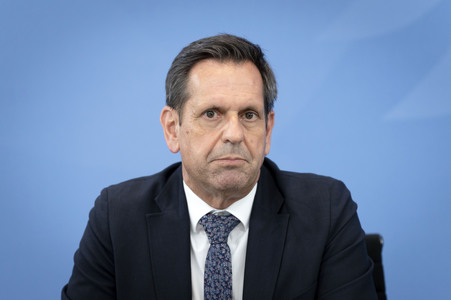 Ministerpräsidentenkonferenz in Berlin