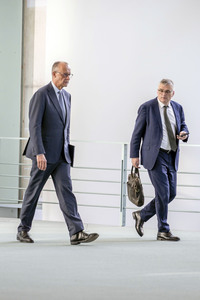 Ministerpräsidentenkonferenz in Berlin