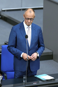 85. Sitzung des Deutschen Bundestages in Berlin