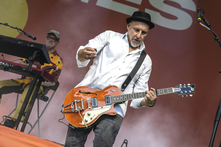 Konzert von Fury in the Slaughterhouse in Hannover