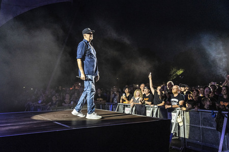 Konzert von Fury in the Slaughterhouse in Hannover