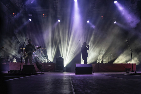Konzert von Fury in the Slaughterhouse in Hannover