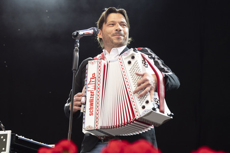 Gatschiefer Volks- und Schlageropenair 2026 in Klosters