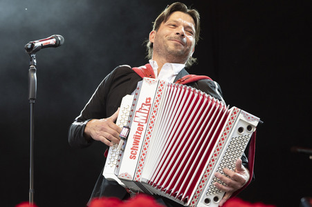 Gatschiefer Volks- und Schlageropenair 2026 in Klosters