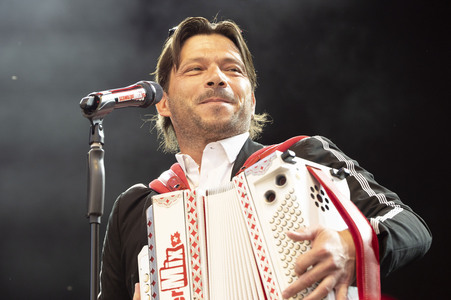 Gatschiefer Volks- und Schlageropenair 2026 in Klosters