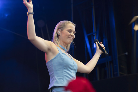 Gatschiefer Volks- und Schlageropenair 2026 in Klosters