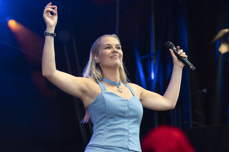 Gatschiefer Volks- und Schlageropenair 2026 in Klosters