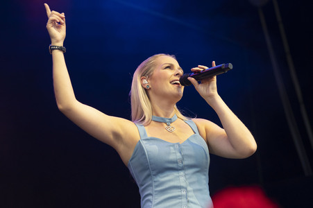 Gatschiefer Volks- und Schlageropenair 2026 in Klosters