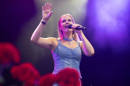 Gatschiefer Volks- und Schlageropenair 2026 in Klosters