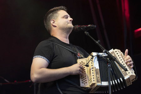 Gatschiefer Volks- und Schlageropenair 2026 in Klosters