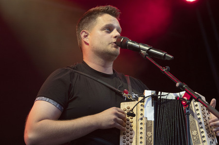 Gatschiefer Volks- und Schlageropenair 2026 in Klosters