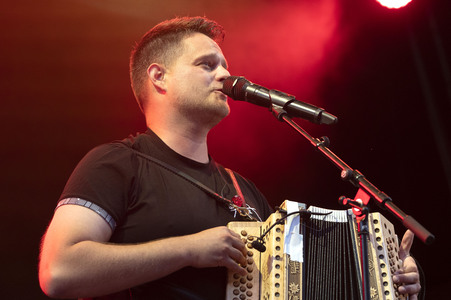 Gatschiefer Volks- und Schlageropenair 2026 in Klosters