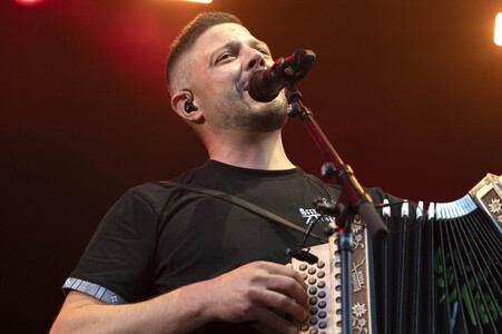 Gatschiefer Volks- und Schlageropenair 2026 in Klosters