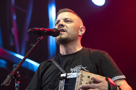 Gatschiefer Volks- und Schlageropenair 2026 in Klosters