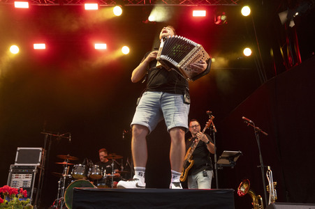 Gatschiefer Volks- und Schlageropenair 2026 in Klosters