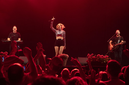 Gatschiefer Volks- und Schlageropenair 2026 in Klosters