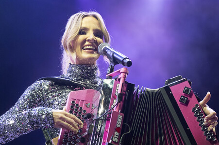 Gatschiefer Volks- und Schlageropenair 2026 in Klosters