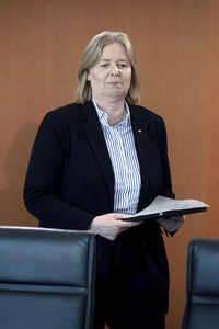 49. Kabinettssitzung des Bundeskabinetts in Berlin
