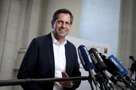 Ministerpräsidentenkonferenz in Berlin