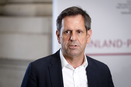Ministerpräsidentenkonferenz in Berlin