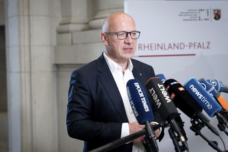 Ministerpräsidentenkonferenz in Berlin