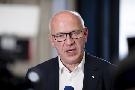 Ministerpräsidentenkonferenz in Berlin