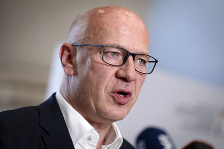 Ministerpräsidentenkonferenz in Berlin