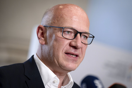 Ministerpräsidentenkonferenz in Berlin