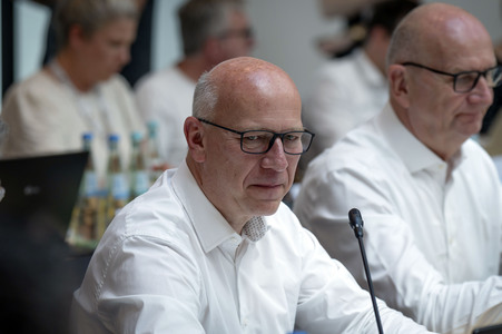 Ministerpräsidentenkonferenz in Berlin