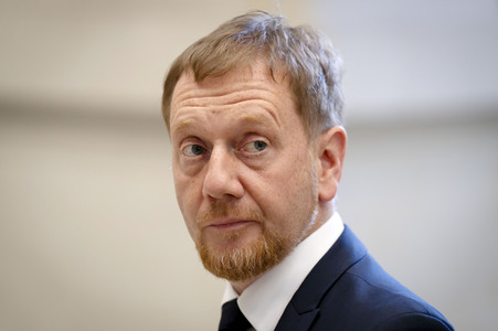 Ministerpräsidentenkonferenz in Berlin