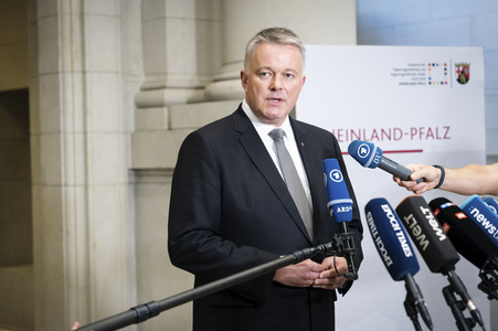 Ministerpräsidentenkonferenz in Berlin