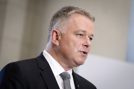 Ministerpräsidentenkonferenz in Berlin
