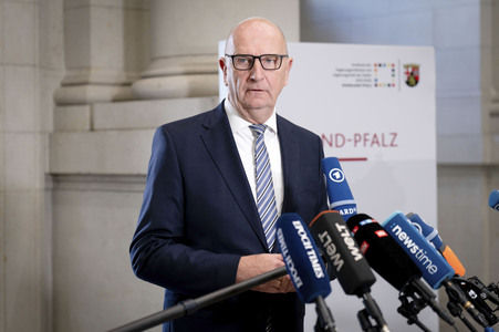 Ministerpräsidentenkonferenz in Berlin