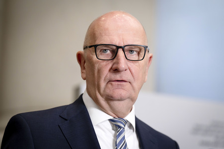 Ministerpräsidentenkonferenz in Berlin