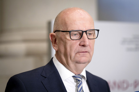 Ministerpräsidentenkonferenz in Berlin