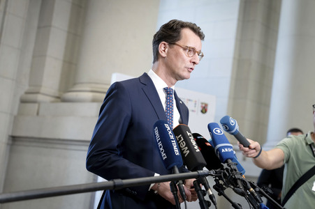 Ministerpräsidentenkonferenz in Berlin