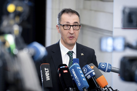 Ministerpräsidentenkonferenz in Berlin