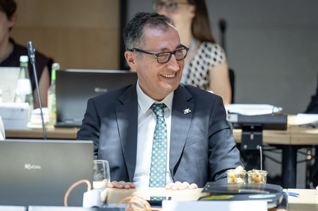 Ministerpräsidentenkonferenz in Berlin