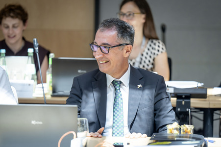 Ministerpräsidentenkonferenz in Berlin